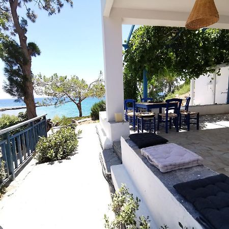 Blue & Sea Vol. 01 Villa Achlia Dış mekan fotoğraf