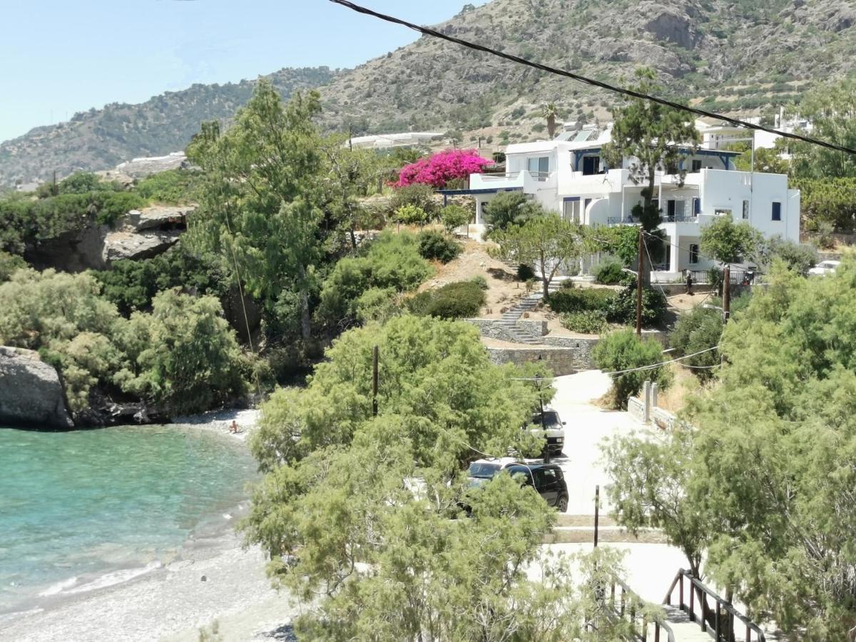 Blue & Sea Vol. 01 Villa Achlia Dış mekan fotoğraf