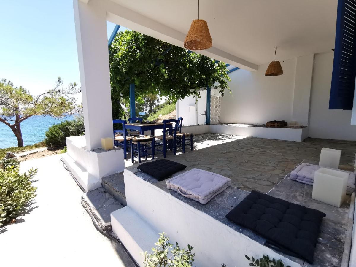 Blue & Sea Vol. 01 Villa Achlia Dış mekan fotoğraf