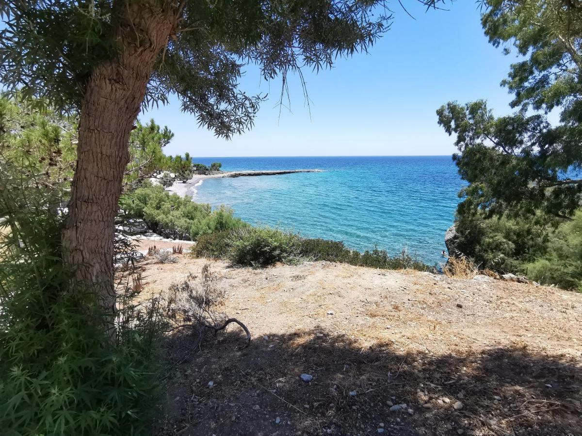 Blue & Sea Vol. 01 Villa Achlia Dış mekan fotoğraf