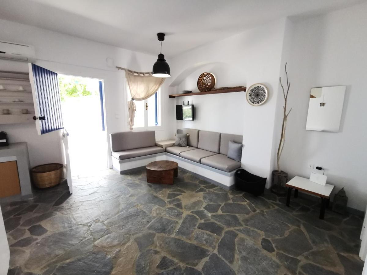 Blue & Sea Vol. 01 Villa Achlia Dış mekan fotoğraf