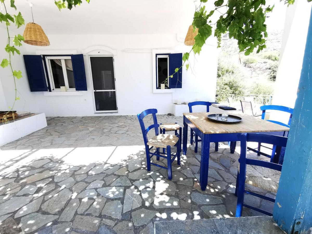 Blue & Sea Vol. 01 Villa Achlia Dış mekan fotoğraf