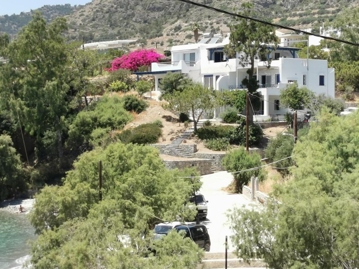 Blue & Sea Vol. 01 Villa Achlia Dış mekan fotoğraf