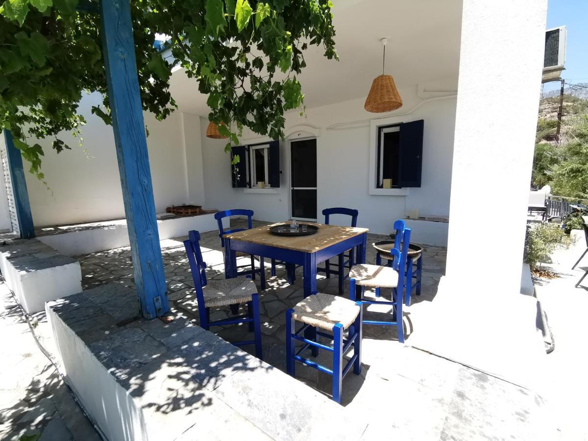Blue & Sea Vol. 01 Villa Achlia Dış mekan fotoğraf