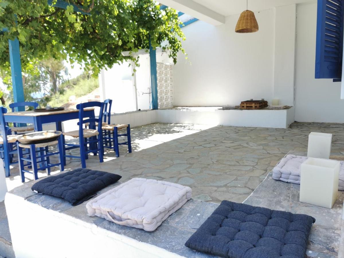 Blue & Sea Vol. 01 Villa Achlia Dış mekan fotoğraf