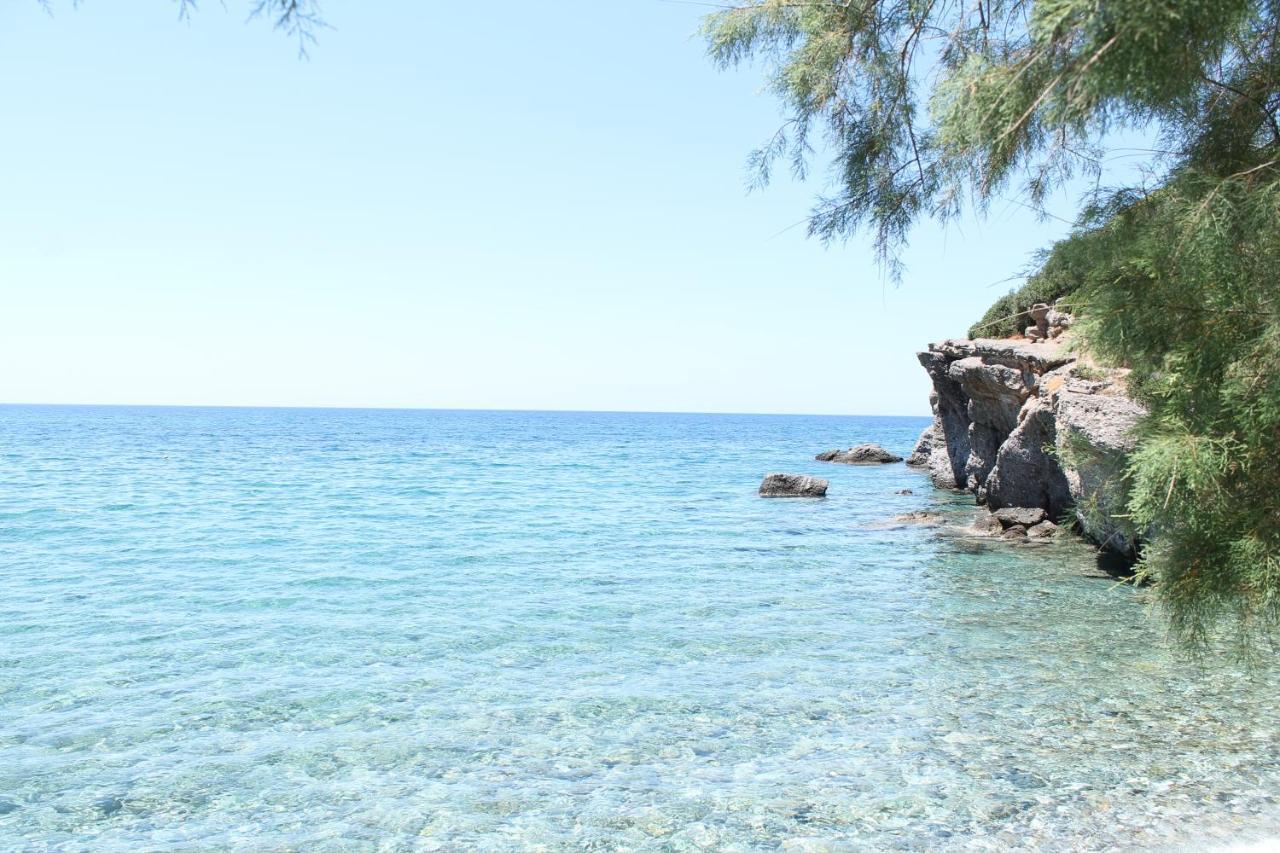 Blue & Sea Vol. 01 Villa Achlia Dış mekan fotoğraf