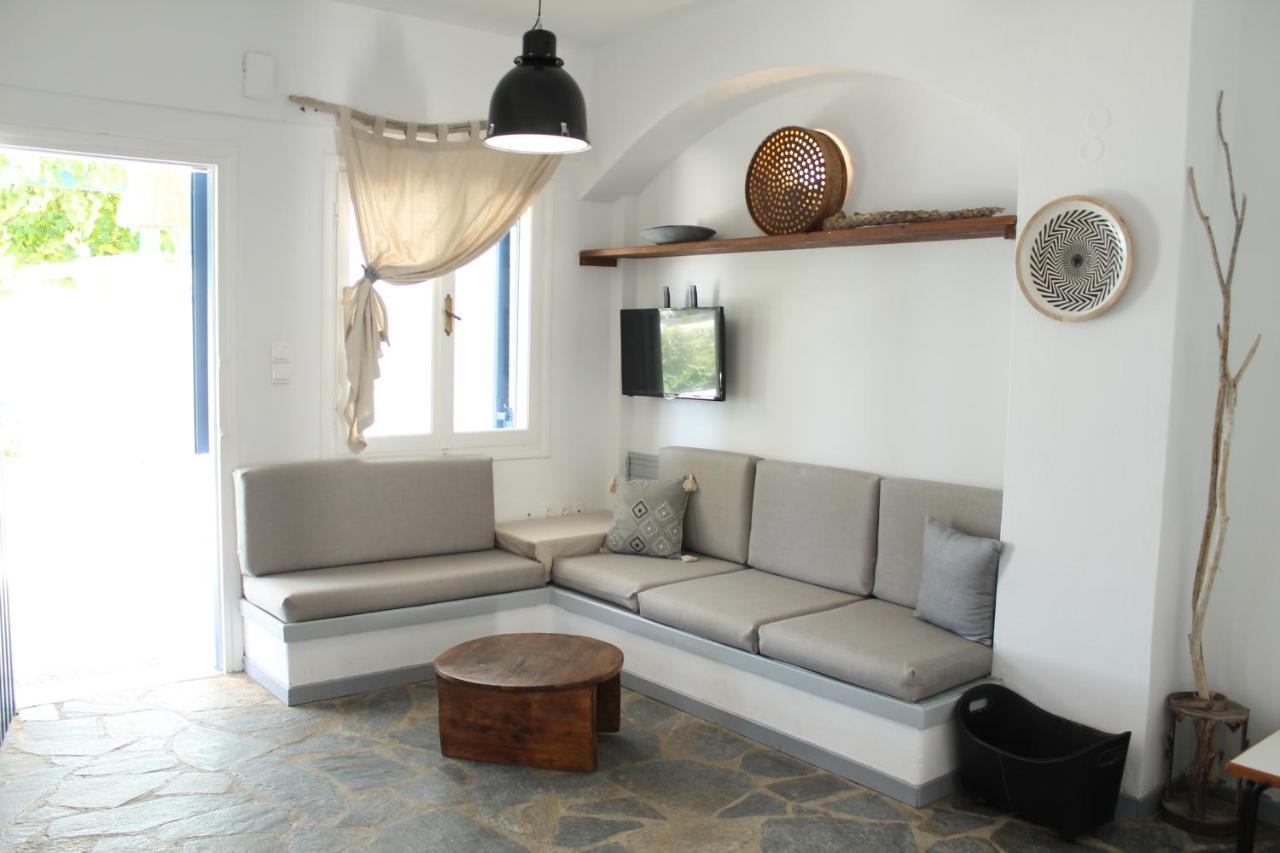 Blue & Sea Vol. 01 Villa Achlia Dış mekan fotoğraf