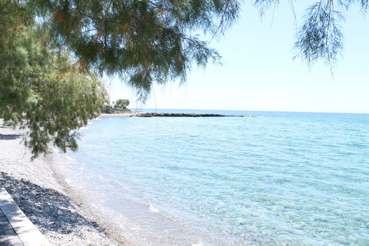 Blue & Sea Vol. 01 Villa Achlia Dış mekan fotoğraf